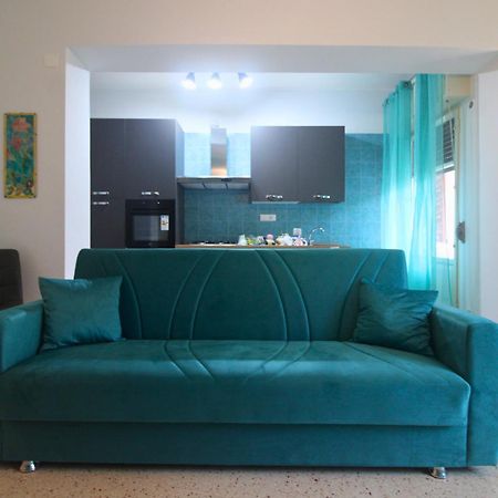 Lilith Apartment Milazzo Buitenkant foto