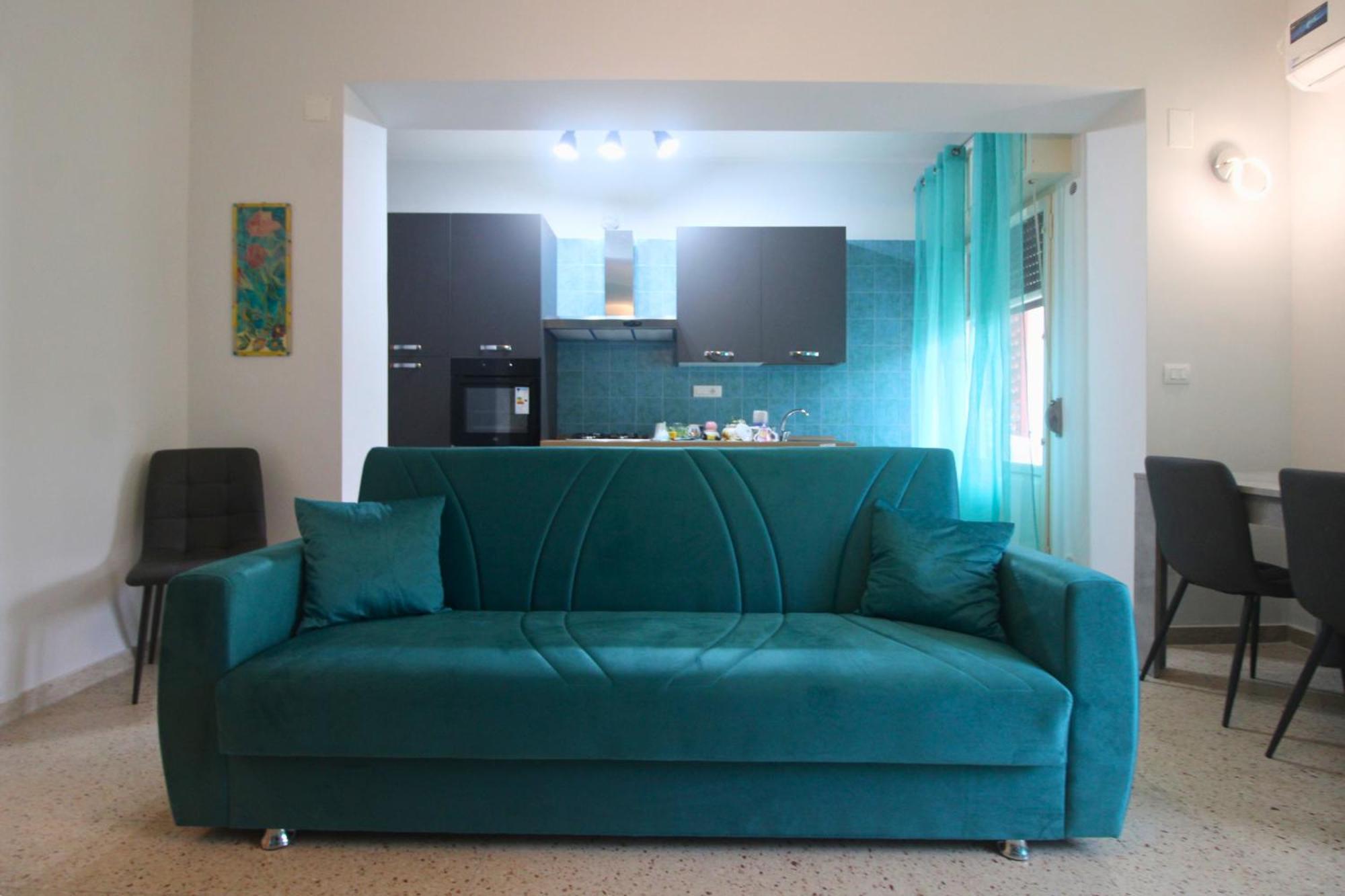 Lilith Apartment Milazzo Buitenkant foto