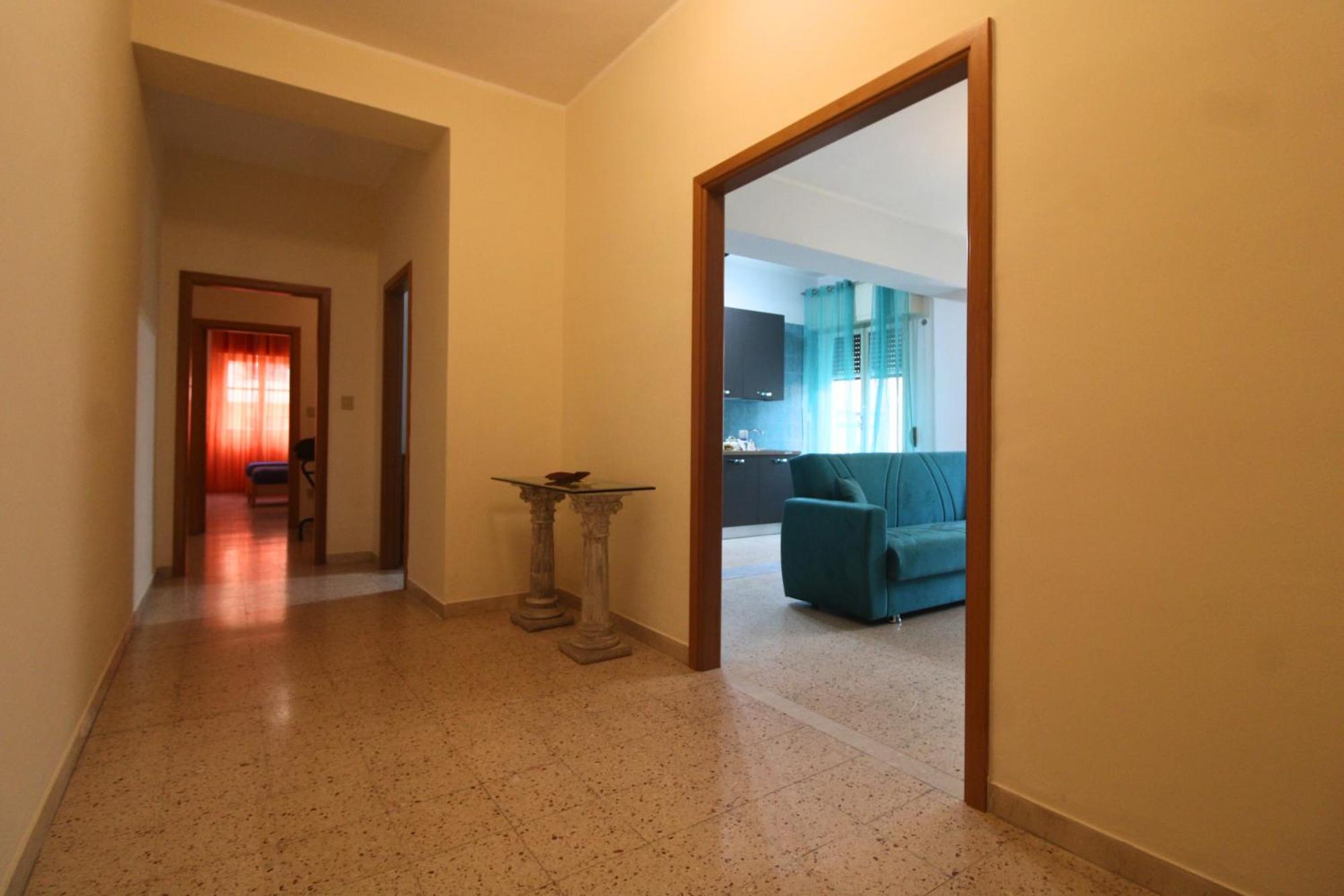Lilith Apartment Milazzo Buitenkant foto