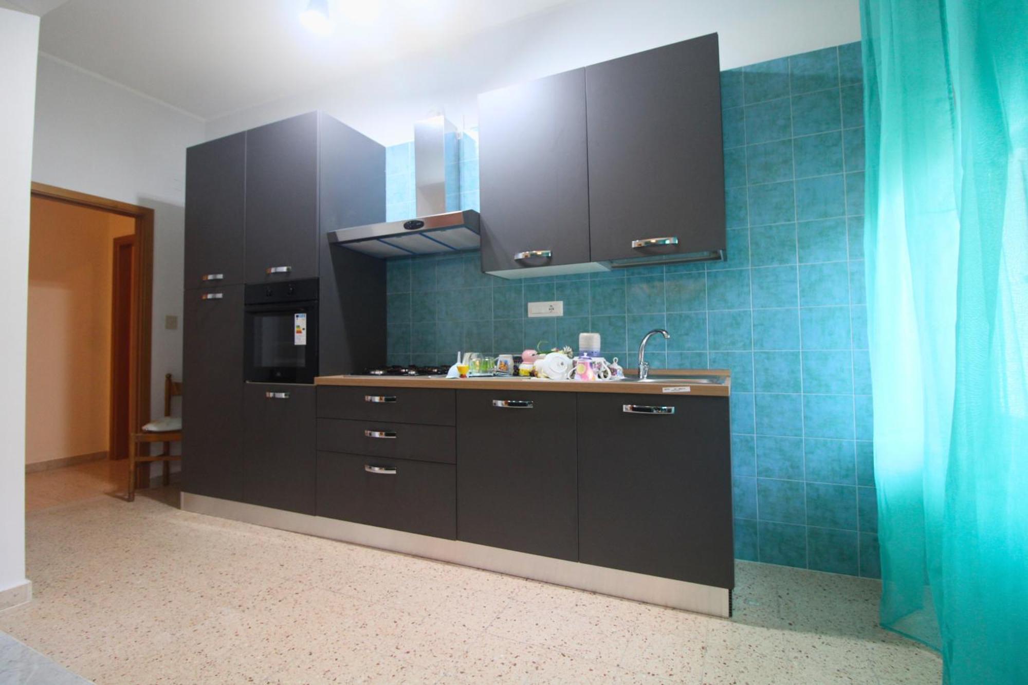 Lilith Apartment Milazzo Buitenkant foto