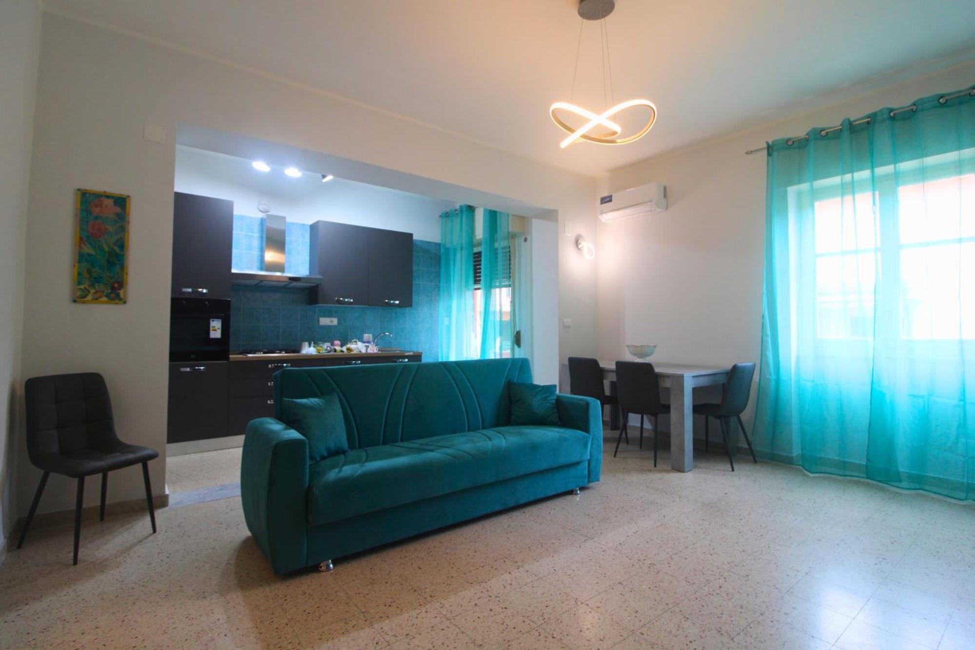 Lilith Apartment Milazzo Buitenkant foto